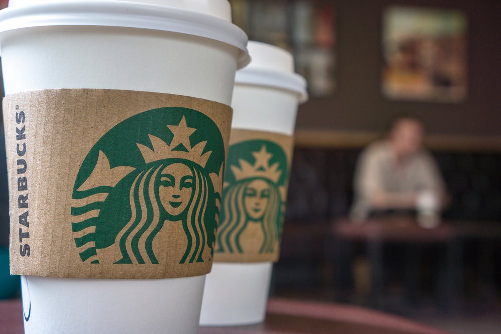 Starbucks Will Now Charge Customers For Extra Coffee Cups, But For A