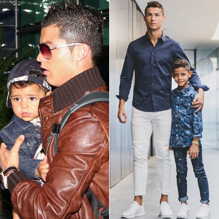 Athletes Kids All Grown Up &amp; They Look Like The Carbon