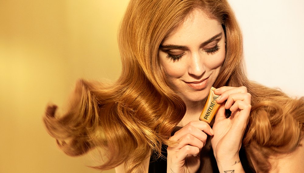 P&G owns major beauty brands and products like Old Spice deodorant and Pantene Shampoo.