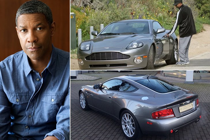 Jaw Dropping Rides: 24 Of The Most Expensive Celebrity Car Collections Ever - edu7kwt