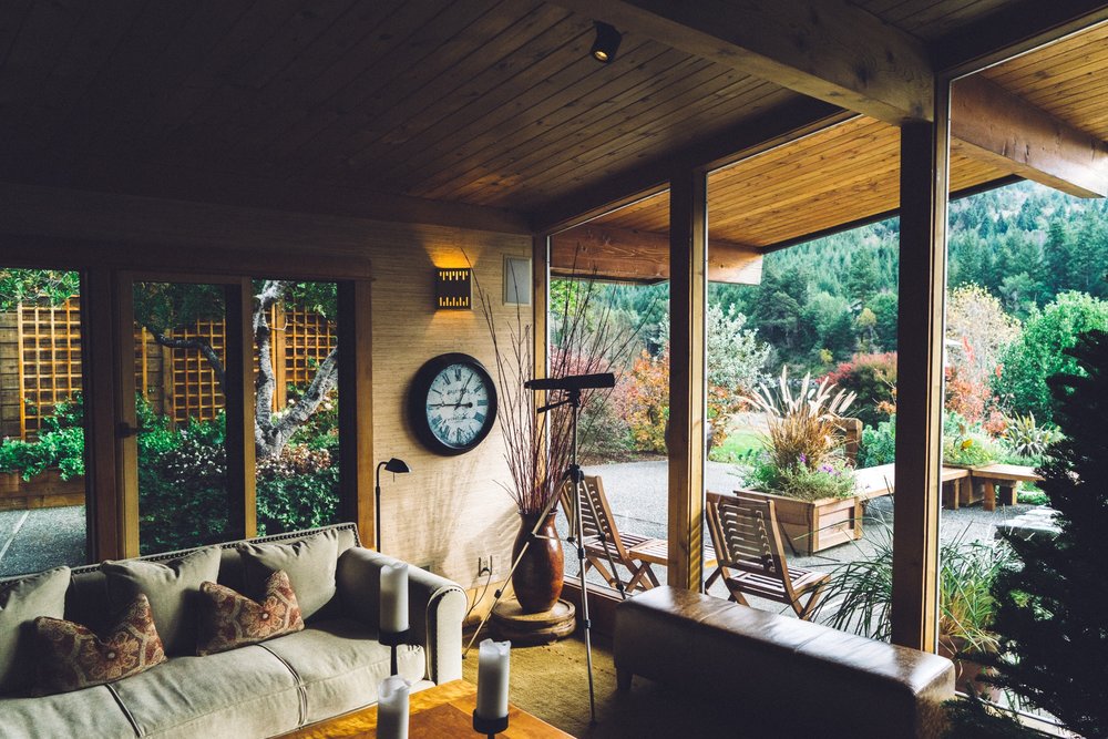 Although they have a considerable listing, Airbnb does not own any of the properties it showcases.