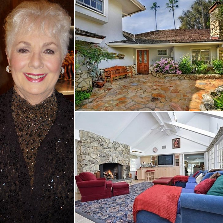 The Mansions of Hollywood's Eldest & Finest You Thought They