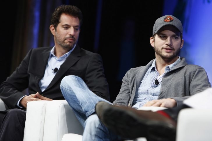 Kutcher and Oseary are already on the road to becoming self-made billionaires by investing in these tech companies.