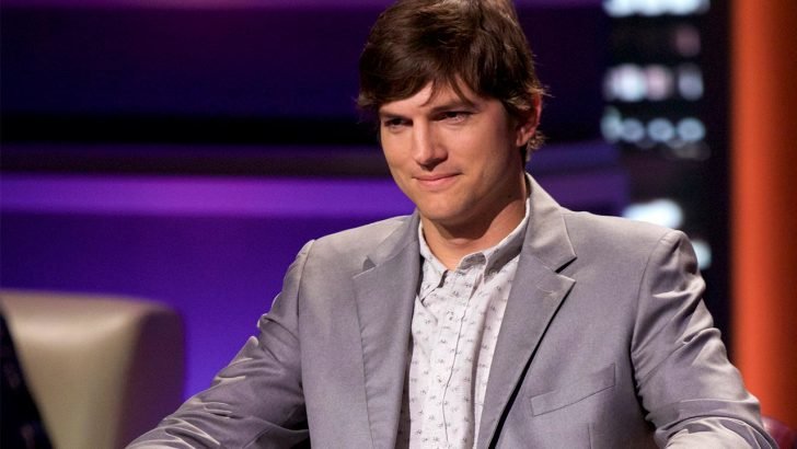 Kutcher always makes sure to spend his money wisely to accumulate his wealth since he wants his family to have a comfortable life.