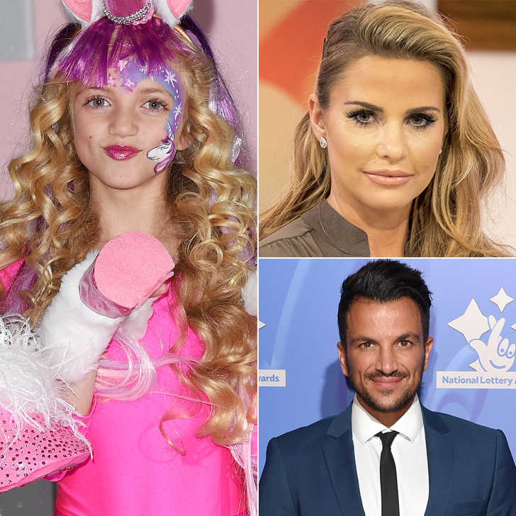 Celebrity Kids who Got The Most Unthinkable Names From Their Celebrity