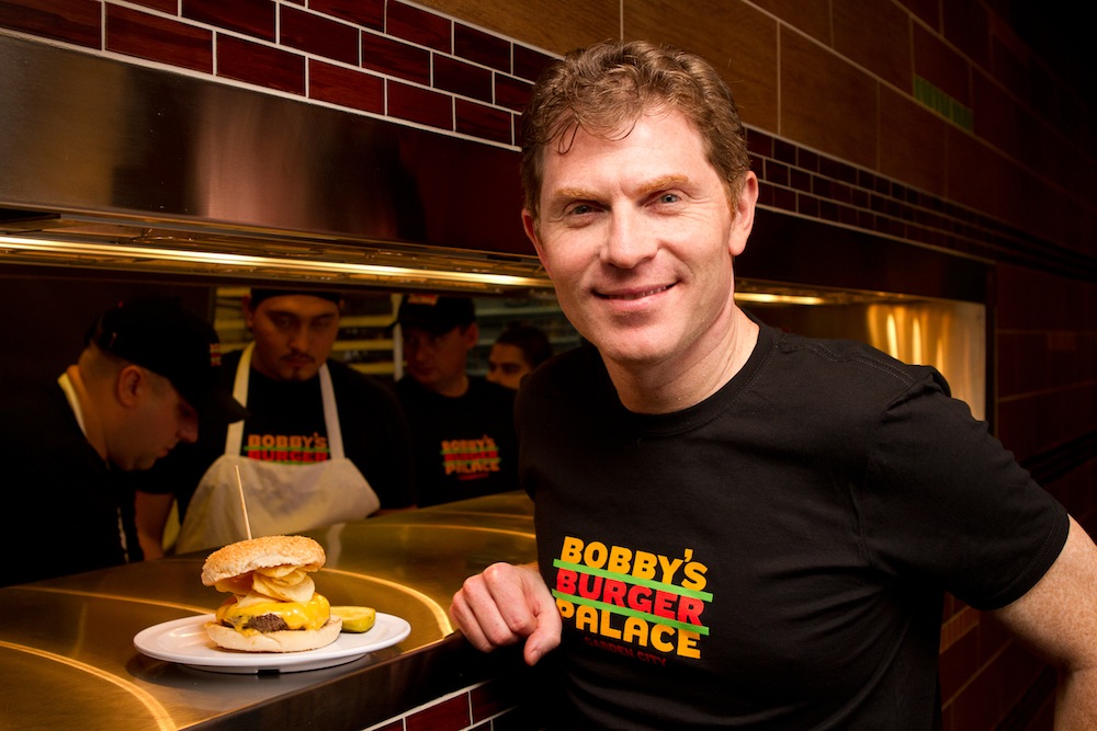 Want to Open a Restaurant? Bobby Flay Is the Perfect Guy to Tell You