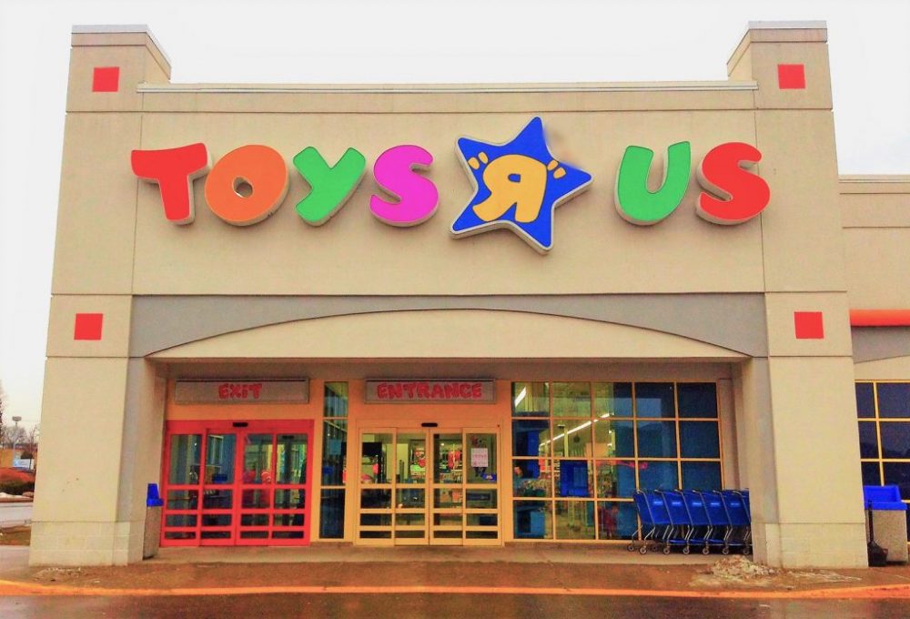 Back from The Dead Toys R Us Just Opened Two BrickandMortar Stores