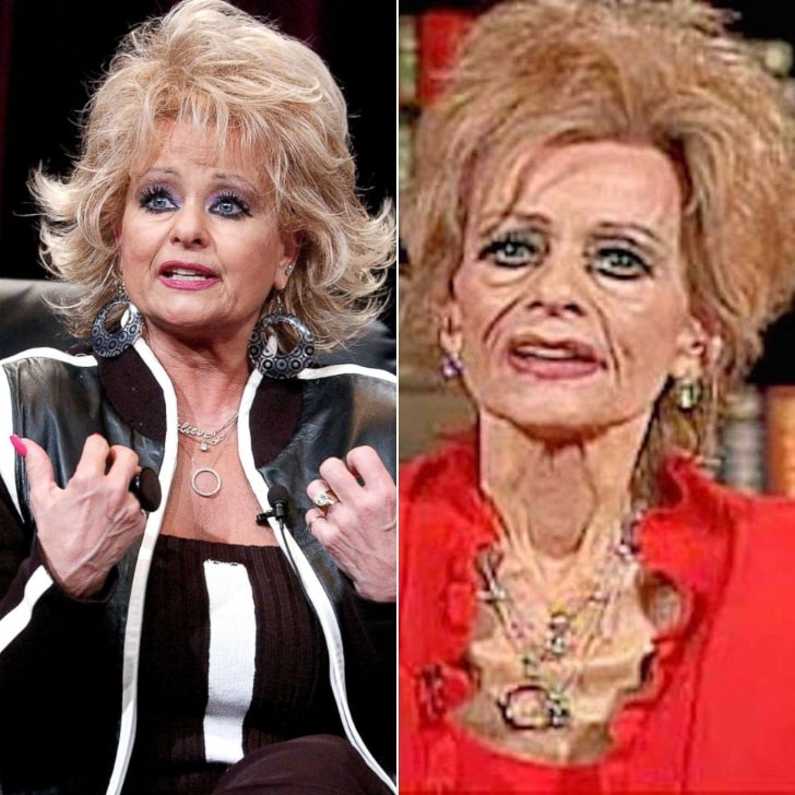 Heartbreaking Last Photos 40 Celebrities Before They Died