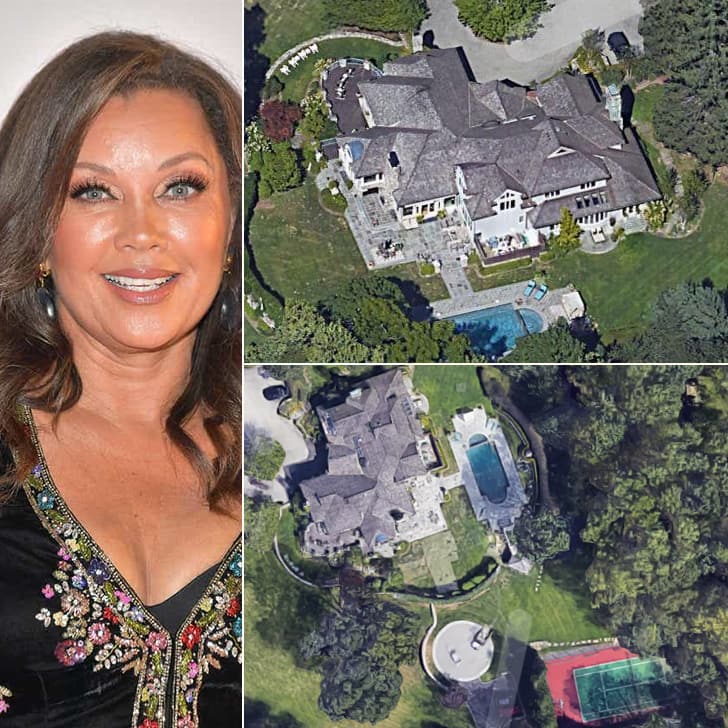 The Mansions of Hollywood's Eldest & Finest You Thought They