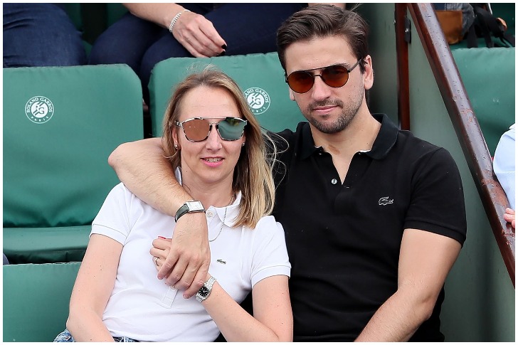 Sandra Et Olivier Jlc Toujours En Couple