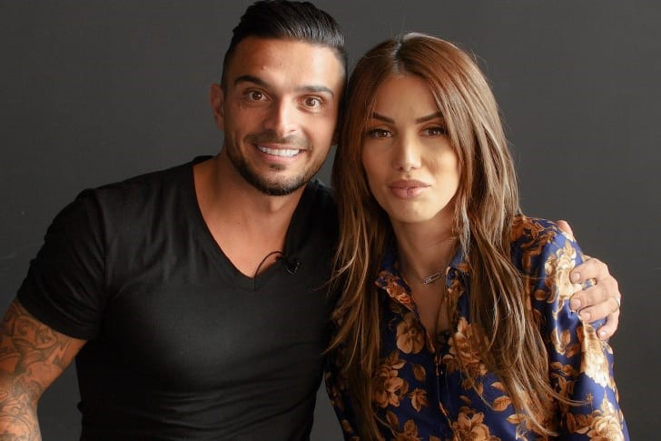 Sandra Et Olivier Jlc Toujours En Couple