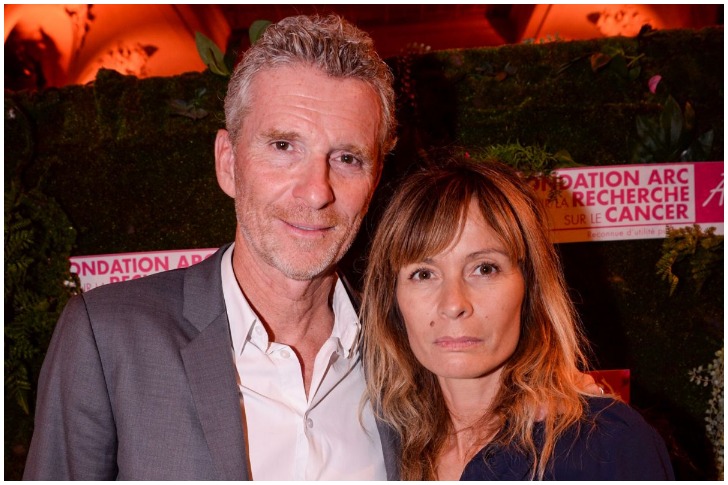 Sandra Et Olivier Jlc Toujours En Couple