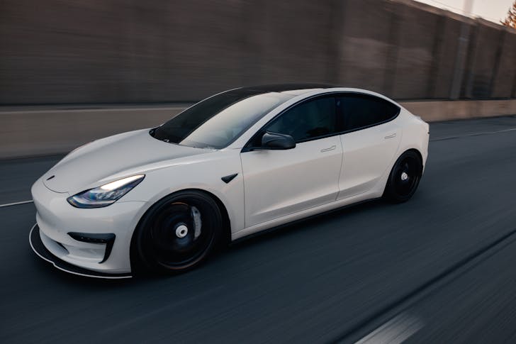 High-performance parts can boost the speed and handling of your custom Tesla.