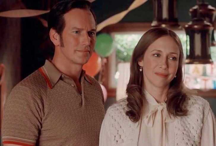 Wilson and Farmiga deep connection