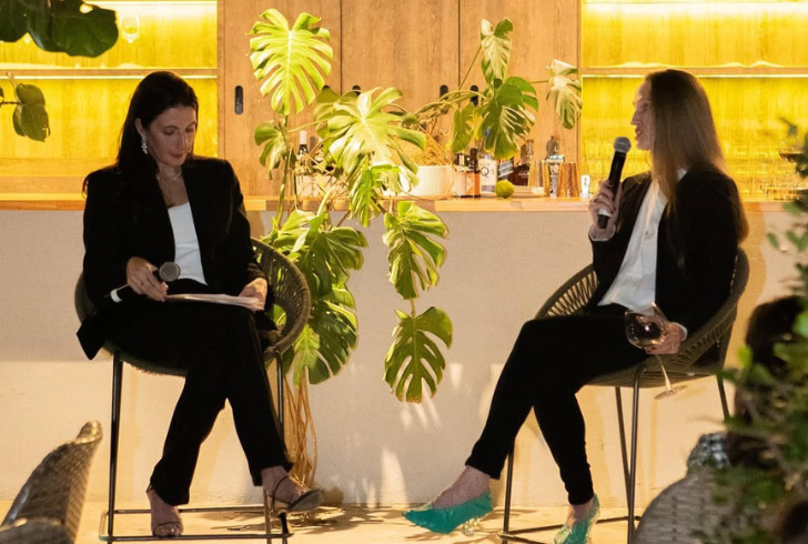 Vanessa Barboni Hallik leading sustainable brand