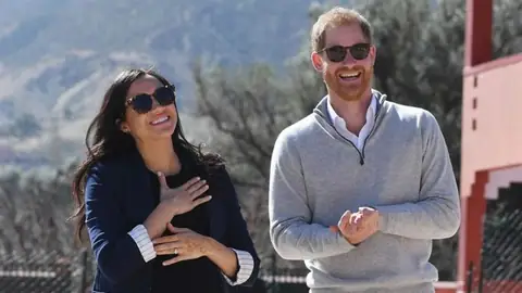 Duke and Duchess of Sussex Break Record With New Instagram Account