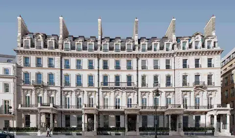 Curious What an $85 Million Penthouse at The Famed Belgravia Gate Has to Offer? See For Yourself