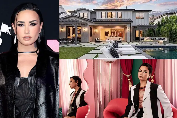 DEMI LOVATO – 30 MILJOEN EURO