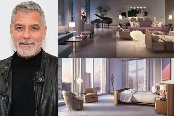GEORGE CLOONEY – 500 MILJOEN EURO