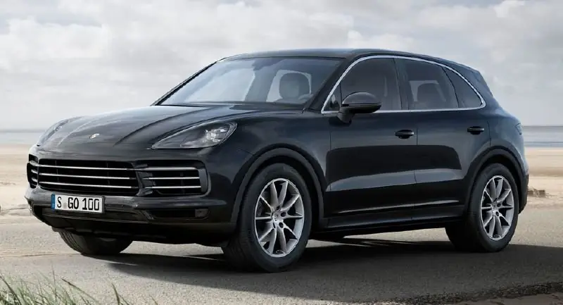 Porsche Cayenne Spotted With a Badging Error in Australia But Company Claims It Isn’t a Factory Error