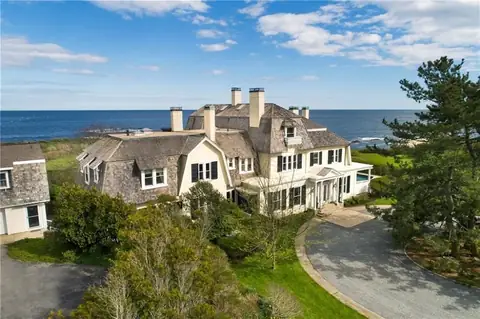 Someone Just Bought Novelist Edith Wharton’s Oceanfront Former Home for $8.6M