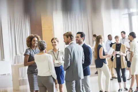 Networking Events: A Great Marketing Tool for Your Business