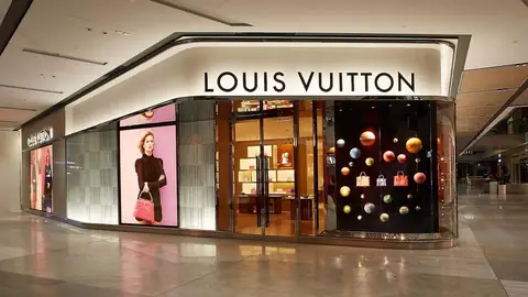 Louis Vuitton Becomes the World’s Most Valuable Luxury Fashion Brand