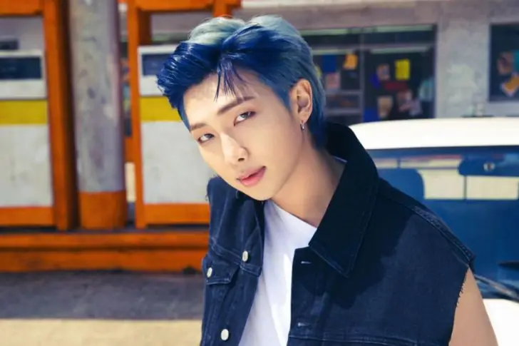 BTS RM