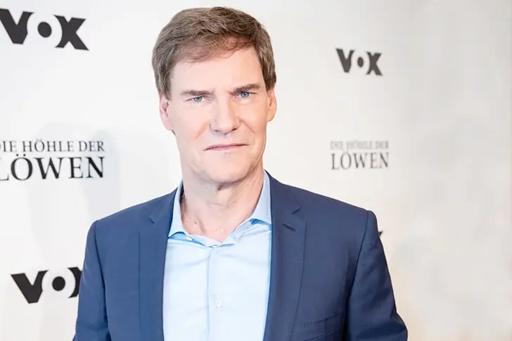 CARSTEN MASCHMEYER, UNTERNEHMER – 1,2 MILLIARDEN EURO