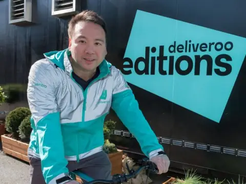 The Rise of Deliveroo: From a Struggling Startup to a Giant Company