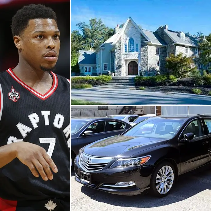 Kyle Lowry – $55 Million