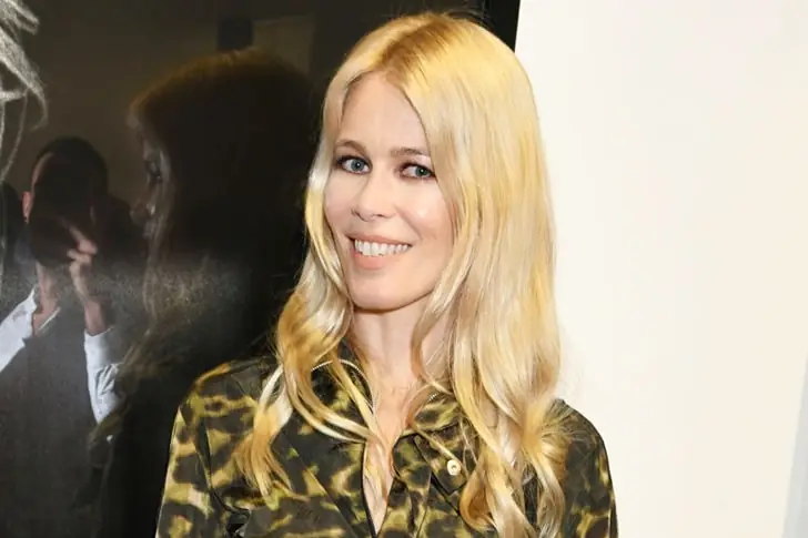 CLAUDIA SCHIFFER, TOPMODEL – 60 MILLIONEN EURO