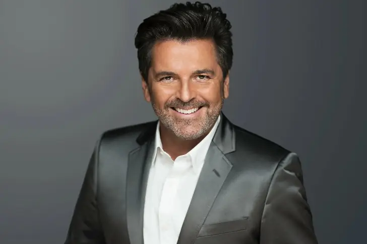 THOMAS ANDERS, SÄNGER – 25 MILLIONEN EURO