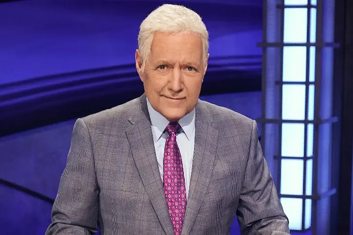 ALEX TREBEK, TV-HOST – 75 MILLIONEN EURO
