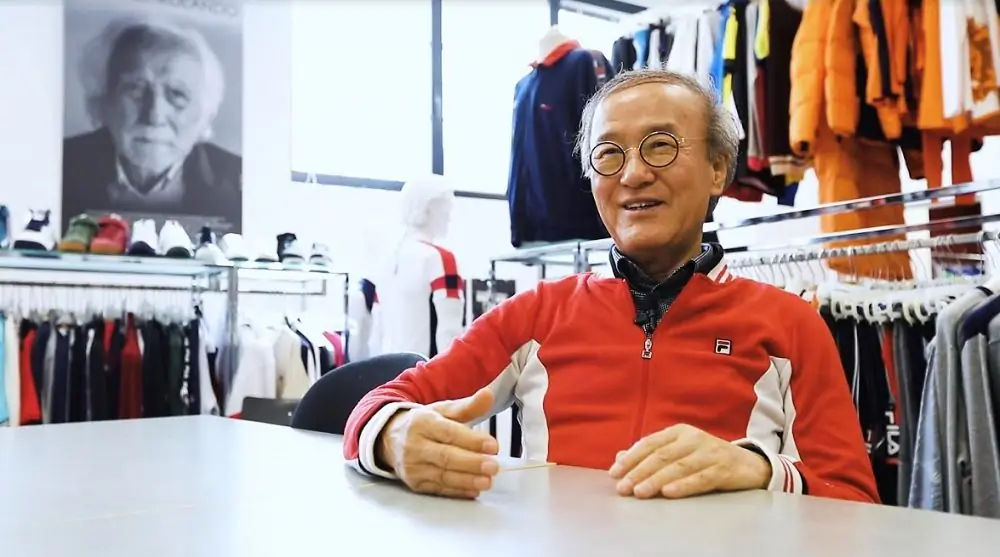 Fila Has to Thank This Man for Reviving the Brand that Kendall Jenner and Rihanna Were Spotted Wearing