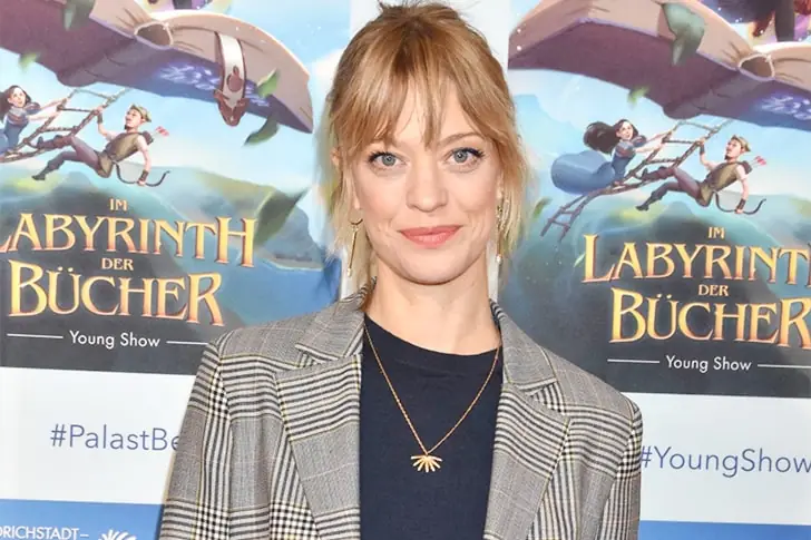 HEIKE MAKATSCH, SCHAUSPIELERIN – 1 MILLION EURO