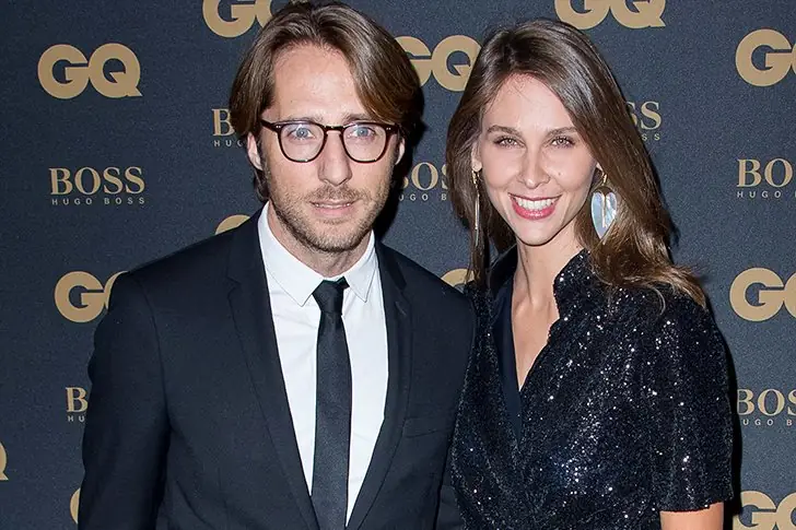Ophélie Meunier et Mathieu Vergne