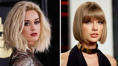 Peace at Last! Katy Perry and Taylor Swift Mend Relationship over This Surprising Food