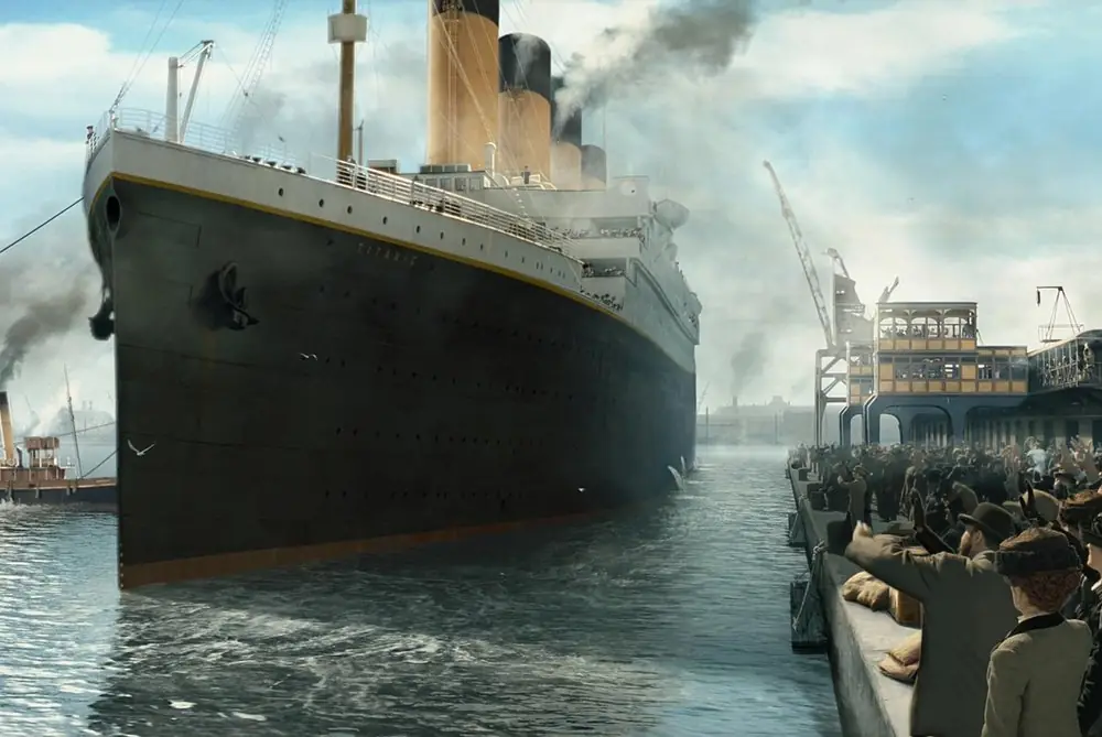 Titanic II to Sail Four Years From Now