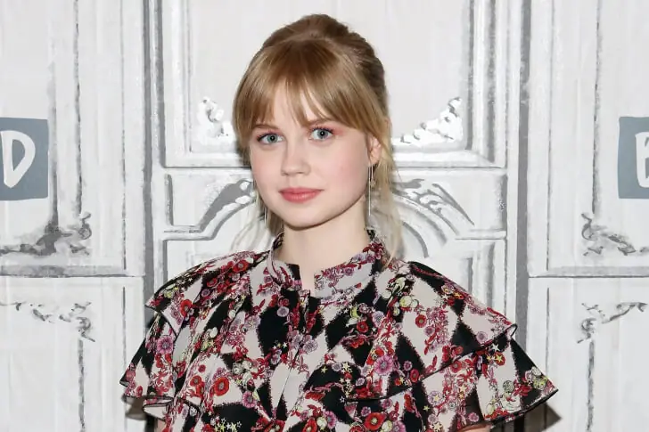 Angourie Rice, Schauspielerin – 3 US-Millionen Dollar