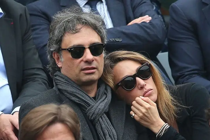 Laura Smet et Raphaël Lancrey-Javal