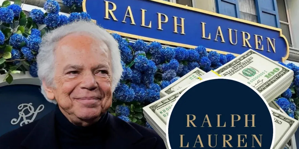 Ralph Lauren Posts Record Sales as Luxury Demand Surges Globally