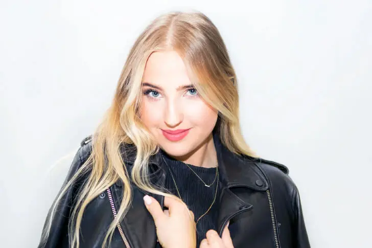 Veronica Dunne, Schauspielerin – 1 – 5 Millionen US-Dollar