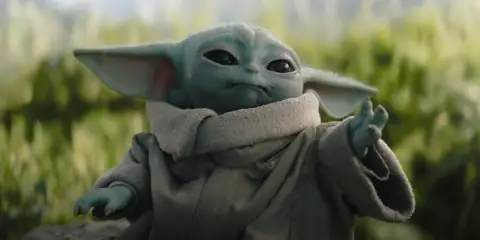 How “Star Wars” FX Teams Brought Grogu to Life On Screen