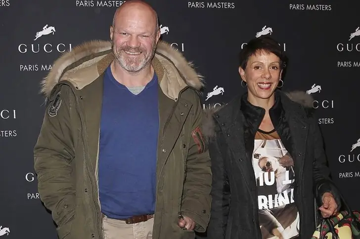 Philippe Etchebest et Dominique