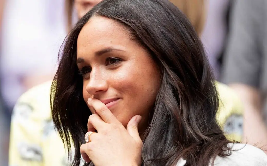 Meghan Markle Drops Major Hint That She Might Relaunch Her Lifestyle Blog