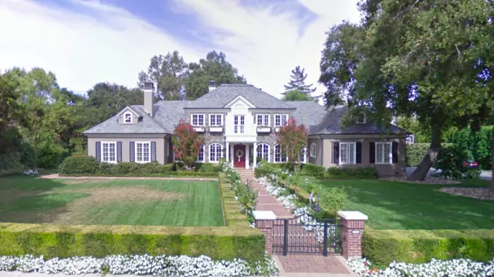 Sources reveal Acton already spent a staggering $90 million just to assemble his family compound.