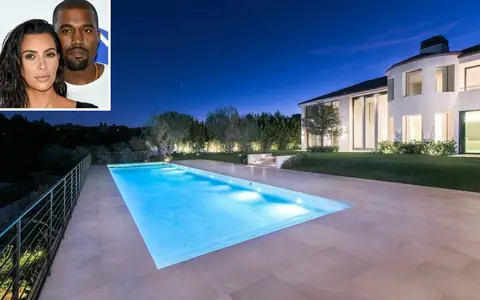 Kim Kardashian Reveals the Reason Why She Doesn’t Allow Shoes Inside Her $60 Million Palatial Home