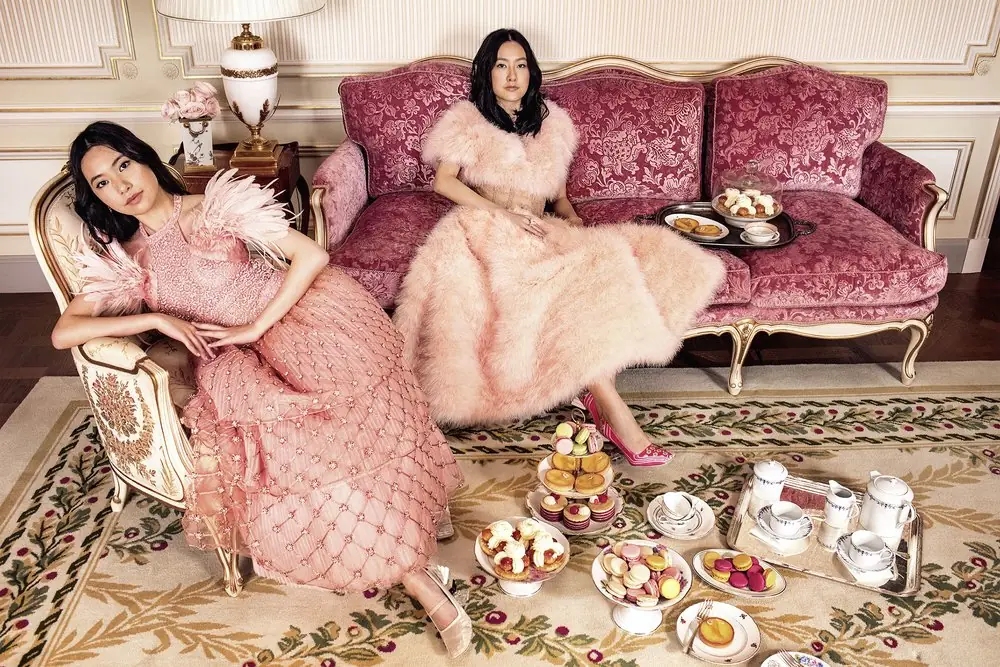 Luxurious Beauty Regimes of These Real-Life Crazy Rich Asians