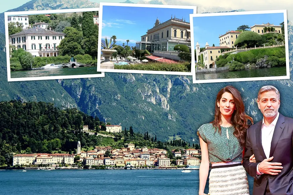 George Clooney’s Lake Como Villa: The End of an Era